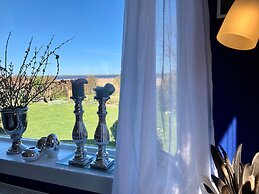 6 Pers House Marijke With Winter Garden and Direct Access to the Lauwe