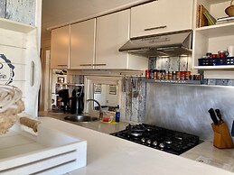 6 Pers House Marijke With Winter Garden and Direct Access to the Lauwe