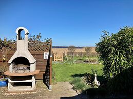 6 Pers House Marijke With Winter Garden and Direct Access to the Lauwe