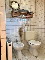 6 Pers House Marijke With Winter Garden and Direct Access to the Lauwe