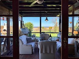 6 Pers House Marijke With Winter Garden and Direct Access to the Lauwe