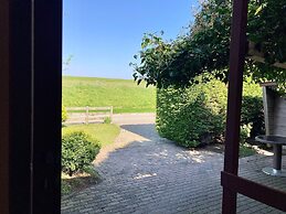 2 Pers - House König Lakeside of the Lauwersmeer With own Fishing Pier