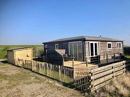 Lauwers Loft Holiday Home With Terrace at Lake Lauwersmeer