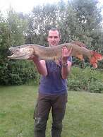 8 Pers Large Seaside Home in Front of the Lauwersmeer