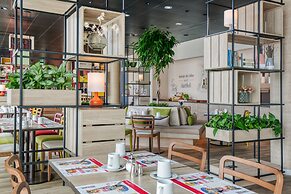 IntercityHotel Hamburg-Barmbek