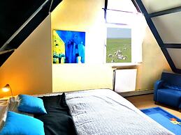 6 Pers Equipped Holiday Home Behind the Dyke of the Lauwersmeer