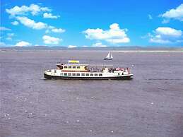 6 Pers Equipped Holiday Home Behind the Dyke of the Lauwersmeer