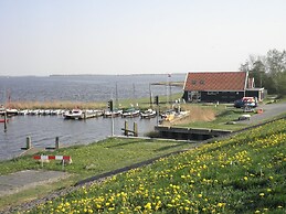6 Pers Equipped Holiday Home Behind the Dyke of the Lauwersmeer