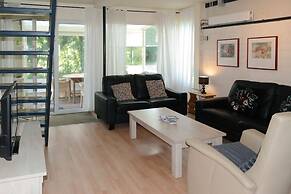 6 Pers Equipped Holiday Home Behind the Dyke of the Lauwersmeer