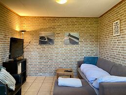 4 Pers Workers House Andrea Behind the Lauwersmeer Dyke Near Anjum