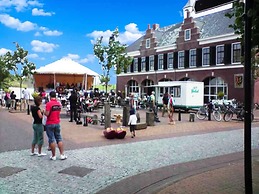 4 Pers Workers House Andrea Behind the Lauwersmeer Dyke Near Anjum