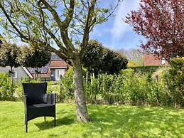 6 Pers Sunny House With Equipped Terrace Behind a Dike at Lauwersmeer