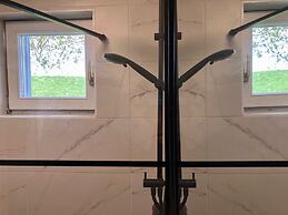 6 Pers Sunny House With Equipped Terrace Behind a Dike at Lauwersmeer