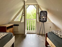 House Olivia 6p With Private Garden and Close to Lake Lauwersmeer