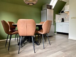 House Olivia 6p With Private Garden and Close to Lake Lauwersmeer