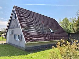 House Olivia 6p With Private Garden and Close to Lake Lauwersmeer