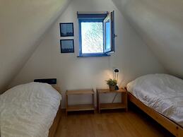 6pers House With a Private Terrace and Garden by the Lauwersmeer