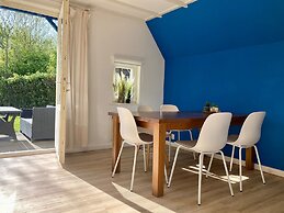 6pers House With a Private Terrace and Garden by the Lauwersmeer