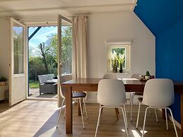 6pers House With a Private Terrace and Garden by the Lauwersmeer