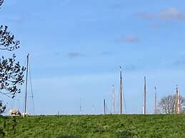 6pers House With a Private Terrace and Garden by the Lauwersmeer