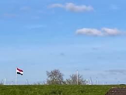 6pers House With a Private Terrace and Garden by the Lauwersmeer