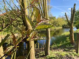 6pers House With a Private Terrace and Garden by the Lauwersmeer