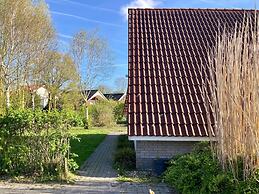 6pers House With a Private Terrace and Garden by the Lauwersmeer