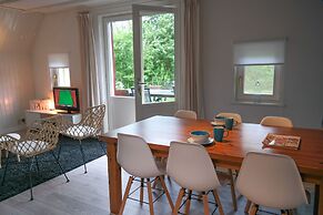 6pers House With a Private Terrace and Garden by the Lauwersmeer