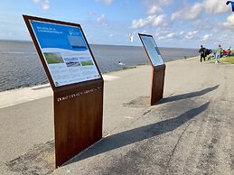 6pers House With a Private Terrace and Garden by the Lauwersmeer