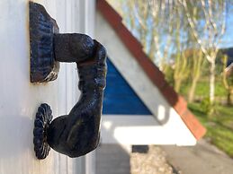 6pers House With a Private Terrace and Garden by the Lauwersmeer