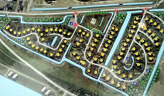 Holiday Home Urlaubsruhe 6 p Near Lake Lauwersmeer - no Pets