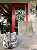 Holiday Home Urlaubsruhe 6 p Near Lake Lauwersmeer - no Pets