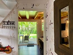 Holiday Home de Druif 6p With a Nice Terrace Near Lake Lauwersmeer