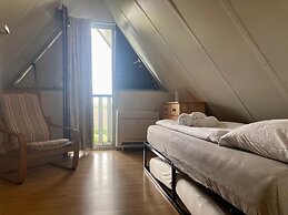 5 Pers Holiday Home Horizon Close to the National Park Lauwersmeer