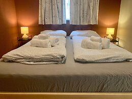 5 Pers Holiday Home Horizon Close to the National Park Lauwersmeer