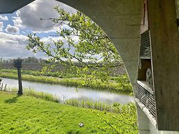 5 Pers Holiday Home Horizon Close to the National Park Lauwersmeer