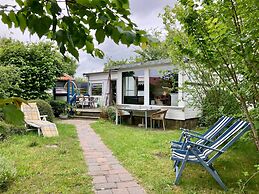 Beautiful Quiet 2 Persons Caravan on the Lauwersmeer The North Sea is 