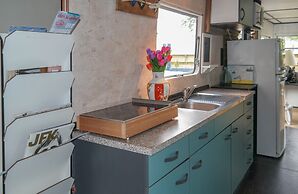 Beautiful Quiet 2 Persons Caravan on the Lauwersmeer The North Sea is 