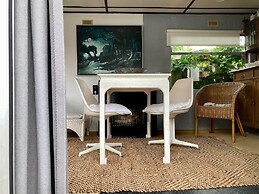 Beautiful Quiet 2 Persons Caravan on the Lauwersmeer