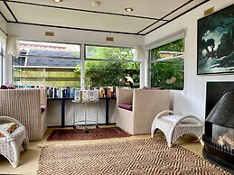 Beautiful Quiet 2 Persons Caravan on the Lauwersmeer