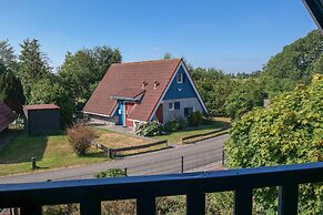 Holiday Home Schapenzicht With Balcony, Terrace, and Garden for 6 Pers