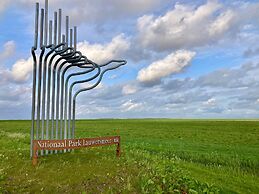 Charming Holiday Home 40m2 Near the Lauwersmeer