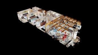 Treetops Condo Short Walk to Base of Eagle Bahn Gondola by RedAwning