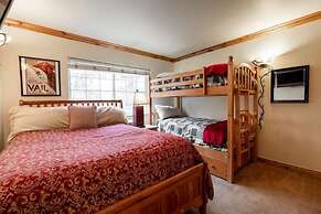 Nine Vail Road Condos Professionally-Managed in Vail Short Walk to Gon