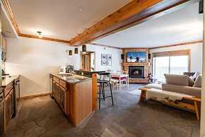 Nine Vail Road Condos in Vail Village with Onsite Pool by RedAwning