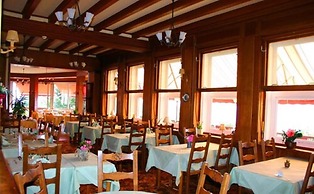 Hostellerie Le Turckheim Croix d'Or