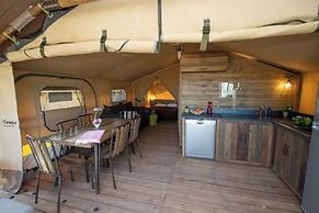 Camping Le Moulin des Iscles