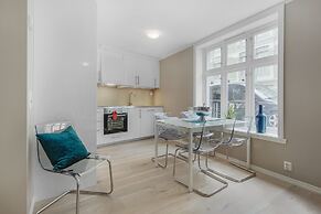 Fosswinckel Apartments