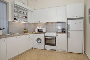 Central apartment on pedestrian street