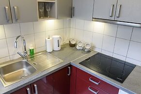 Golden Center Apartment